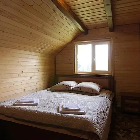 Holiday home котедж 