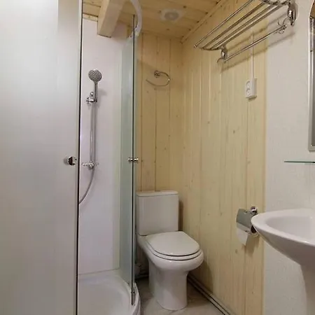 Holiday home котедж 