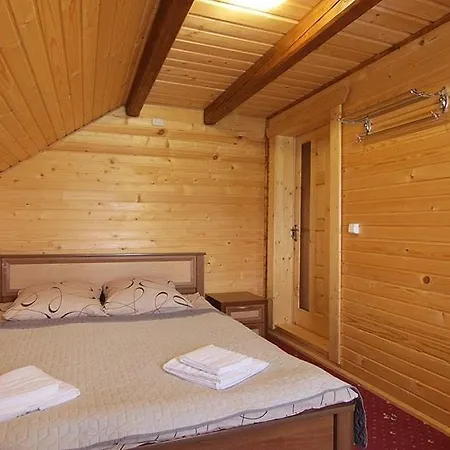 Holiday home котедж 