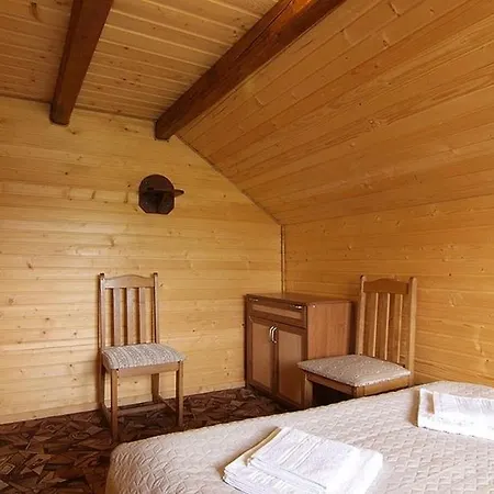 Holiday home котедж 